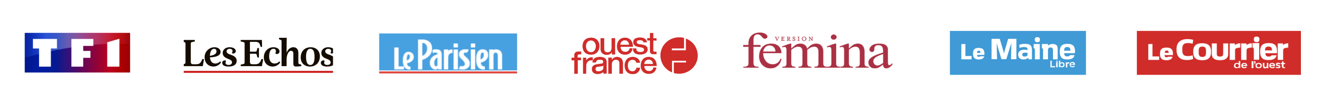 On parle de nous dans la presse